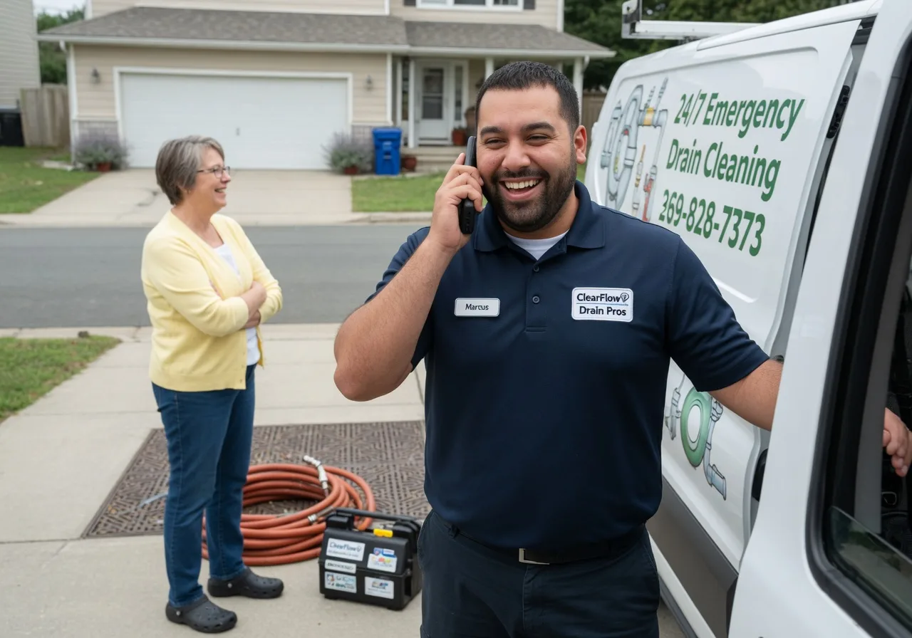 Sewer Line Inspection in Latham, MO